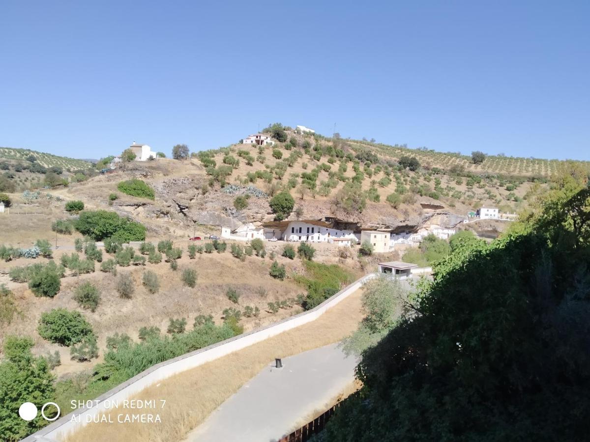 Casa Los Canos De Setenil Setenil De Las Bodegas Exterior photo